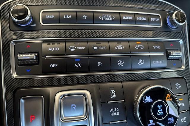 2021 Hyundai Santa Fe Limited