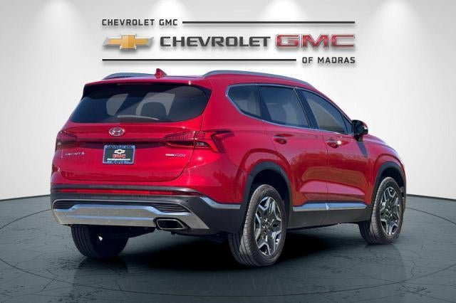 2021 Hyundai Santa Fe Limited