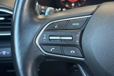 2021 Hyundai Santa Fe Limited