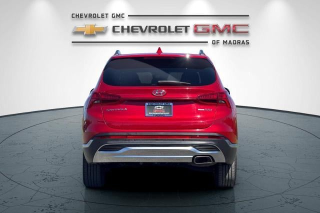 2021 Hyundai Santa Fe Limited