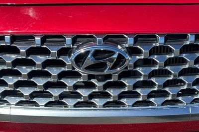2021 Hyundai Santa Fe Limited