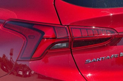 2021 Hyundai Santa Fe Limited