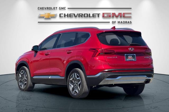 2021 Hyundai Santa Fe Limited
