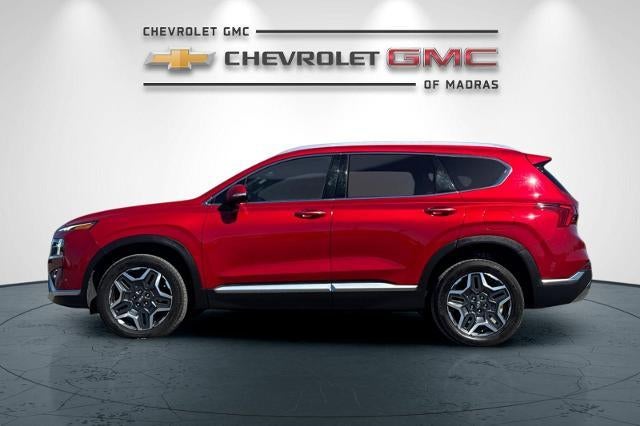 2021 Hyundai Santa Fe Limited