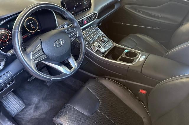 2021 Hyundai Santa Fe Limited