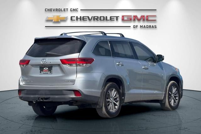 2018 Toyota Highlander SE