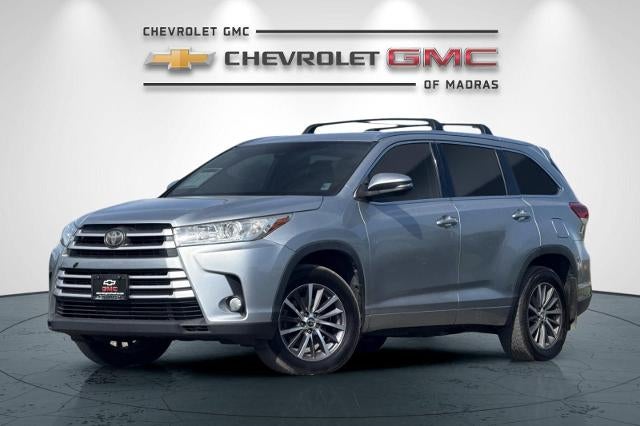 2018 Toyota Highlander SE