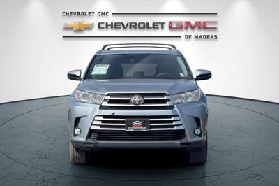 2018 Toyota Highlander SE