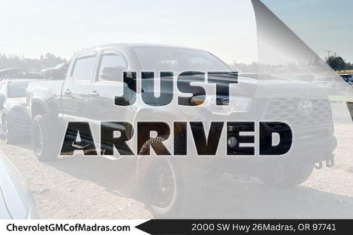 2020 Toyota Tacoma 4WD SR5