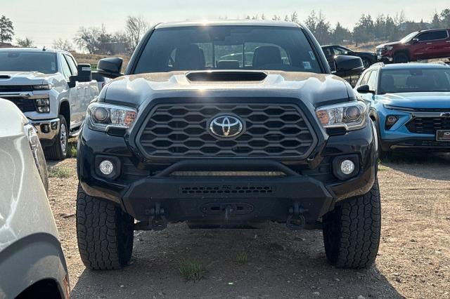 2020 Toyota Tacoma 4WD SR5