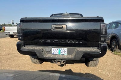 2020 Toyota Tacoma 4WD SR5