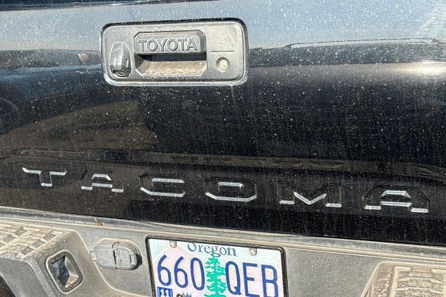 2020 Toyota Tacoma 4WD SR5