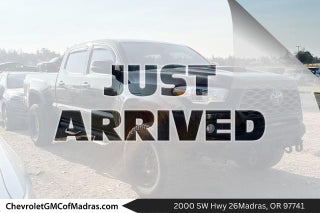 2020 Toyota Tacoma 4WD SR5