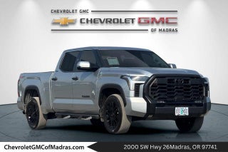 2022 Toyota Tundra 4WD Limited