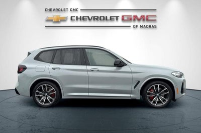 2022 BMW X3 M40i