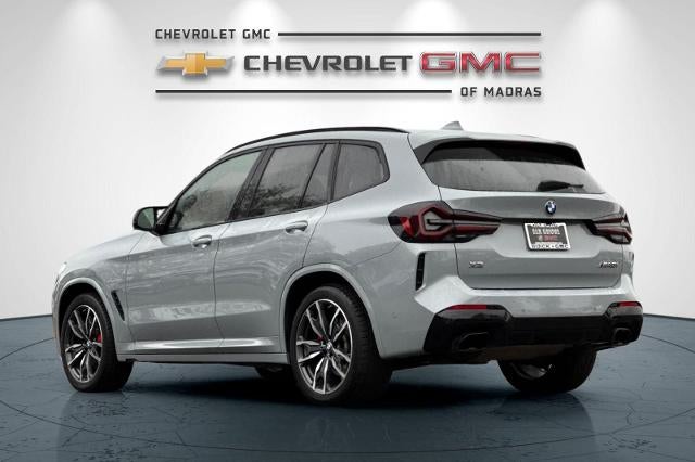 2022 BMW X3 M40i
