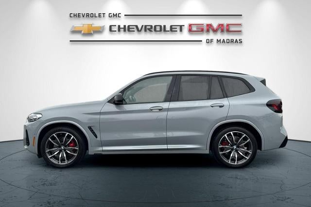 2022 BMW X3 M40i