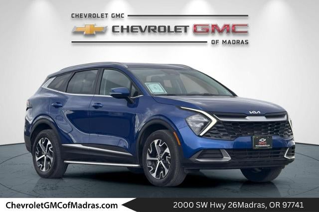 2023 Kia Sportage 2.5 EX AT AWD's photo