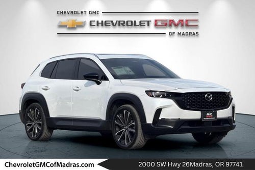 2025 Mazda Mazda CX-50 2.5 S Premium Plus Package