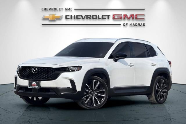 2025 Mazda Mazda CX-50 2.5 S Premium Plus Package