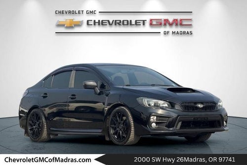 2021 Subaru WRX Premium