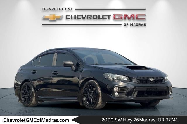 2021 Subaru WRX Premium