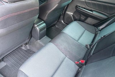 2021 Subaru WRX Premium