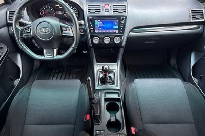 2021 Subaru WRX Premium