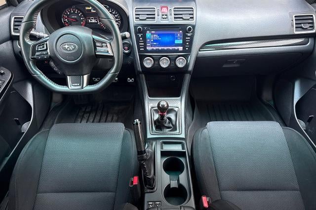2021 Subaru WRX Premium