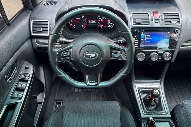2021 Subaru WRX Premium