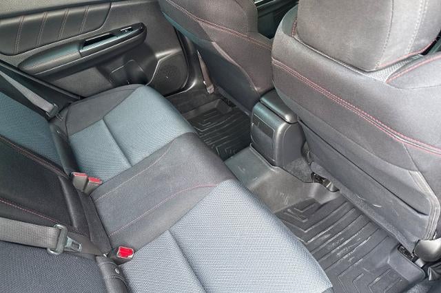 2021 Subaru WRX Premium