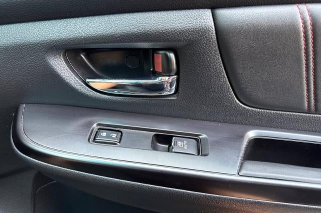 2021 Subaru WRX Premium