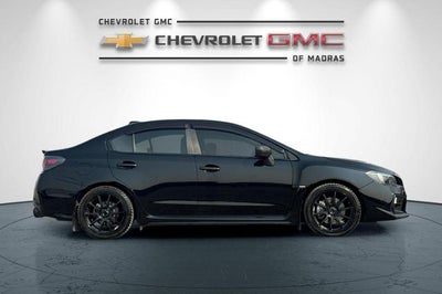 2021 Subaru WRX Premium