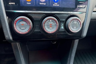 2021 Subaru WRX Premium
