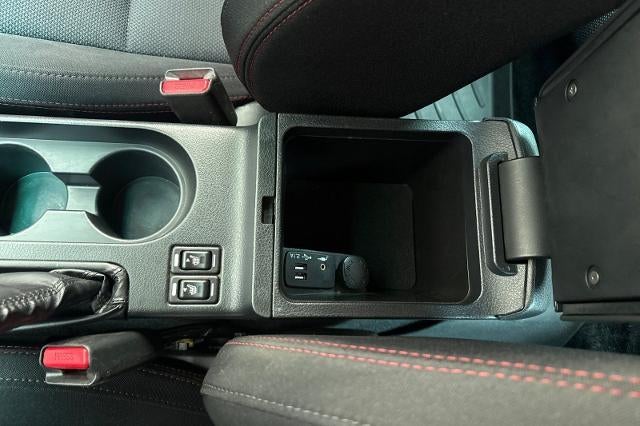 2021 Subaru WRX Premium