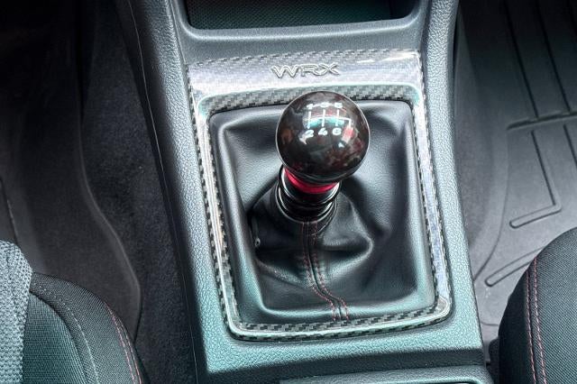 2021 Subaru WRX Premium