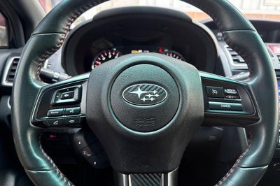 2021 Subaru WRX Premium