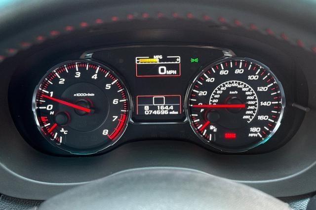 2021 Subaru WRX Premium
