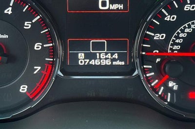 2021 Subaru WRX Premium