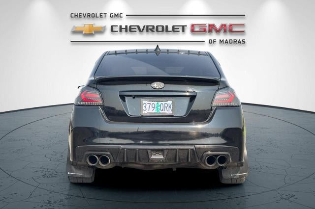 2021 Subaru WRX Premium