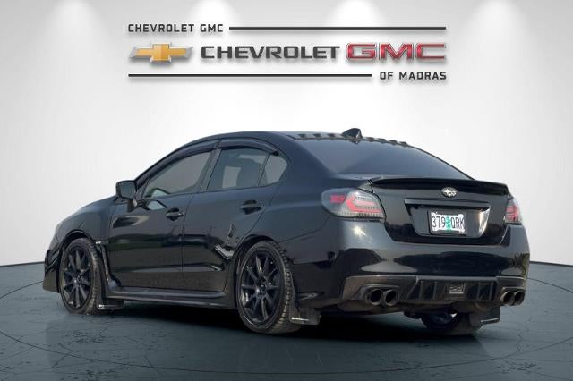 2021 Subaru WRX Premium