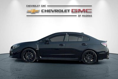 2021 Subaru WRX Premium