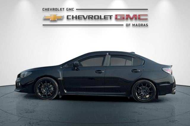 2021 Subaru WRX Premium