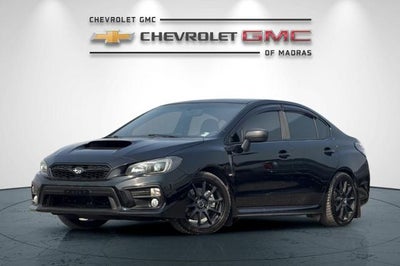 2021 Subaru WRX Premium