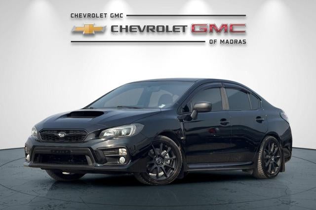 2021 Subaru WRX Premium
