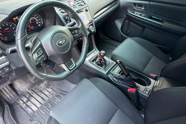 2021 Subaru WRX Premium