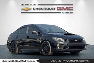 2021 Subaru WRX Premium