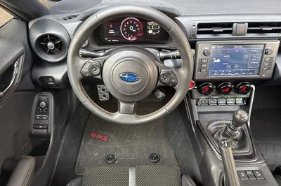 2026 Subaru BRZ Series.Yellow