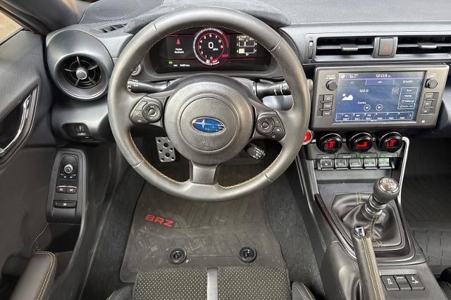 2026 Subaru BRZ Series.Yellow