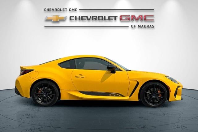2026 Subaru BRZ Series.Yellow